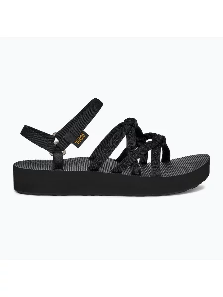 Босоножки Teva черные