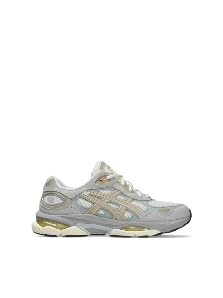 Asics GEL-NYC sneakersy sportowe beżowe