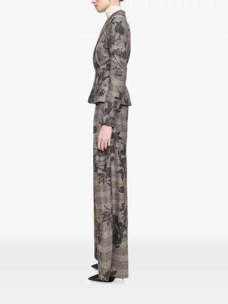 Pantaloni Nissa gri