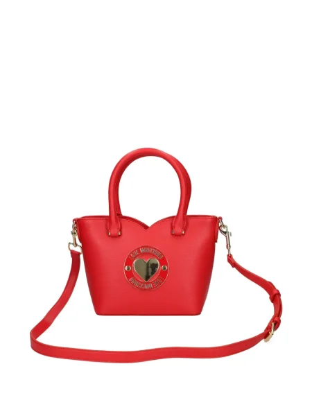 Geantă Love Moschino roșu