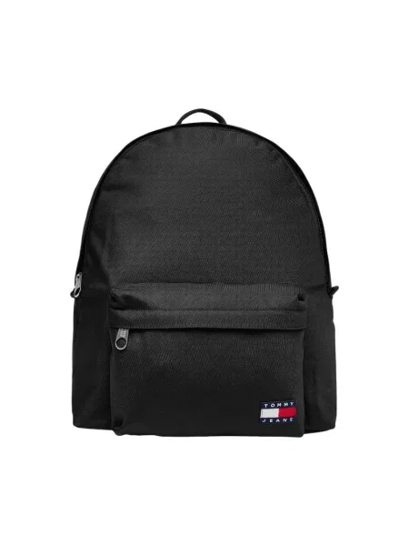 Tommy Jeans Rucsac Tjm Ess Daily Dome Backpack negru
