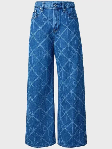 Джинси Calvin Klein Jeans сині