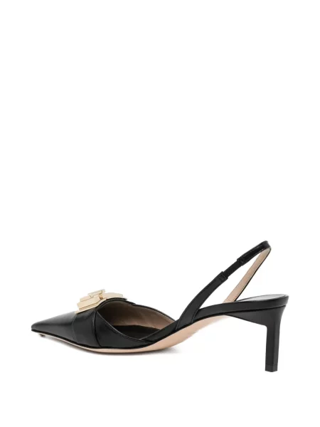 Pantofi cu toc Tom Ford negru