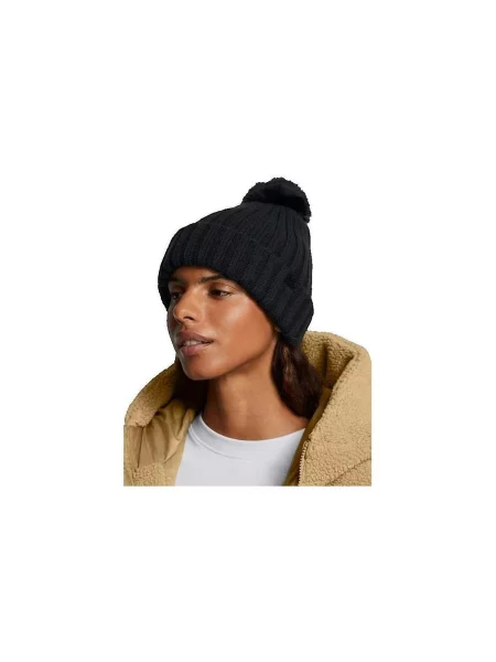 Căciulă Under Armour cu pompoane negru