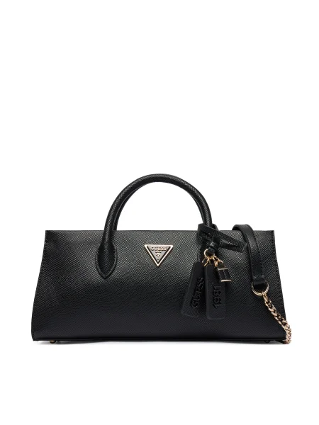 Guess Geantă Noelle II negru