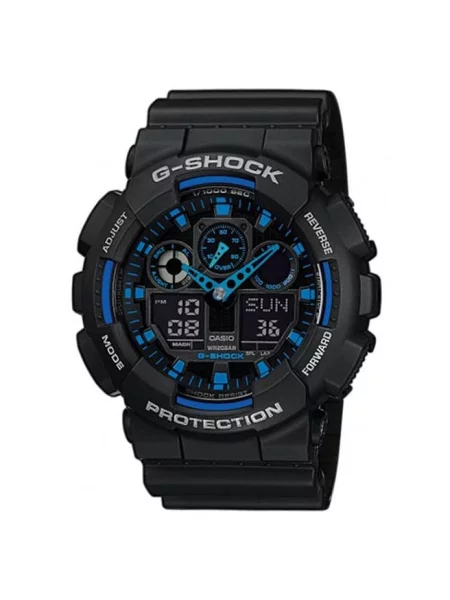 Часы G-shock черные