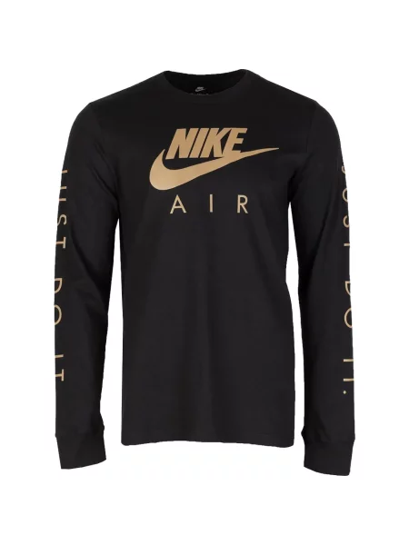 Класически флийс обратим маратонки Nike Running синьо