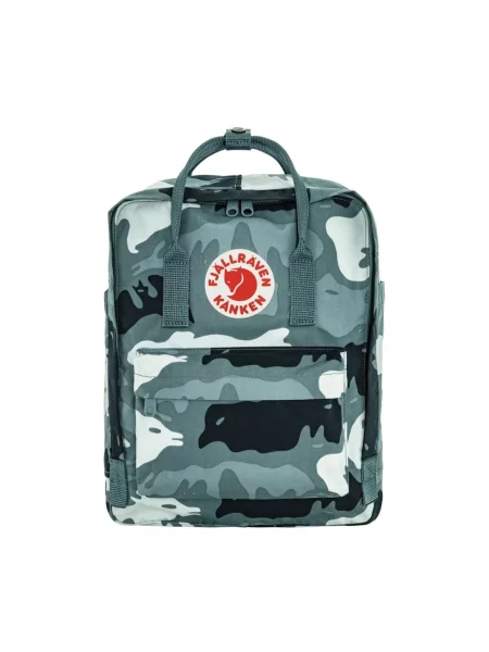 Fjallraven plecak Kanken Graphics zielony