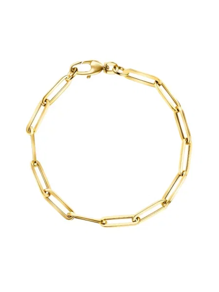 DIAMANT LETERNEL Karkötő Armband aus Gelbgold arany