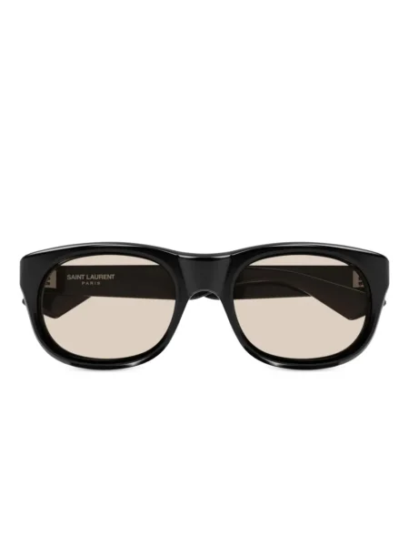 Ochelari de soare Saint Laurent Eyewear negru