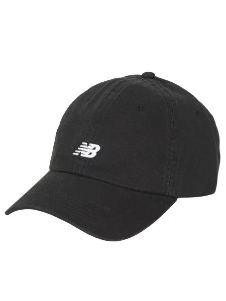 Klasična kapa New Balance crna
