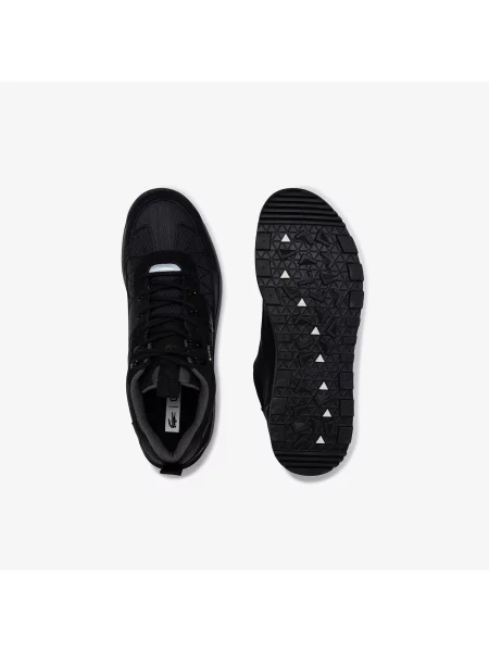 Кроссовки Lacoste черные
