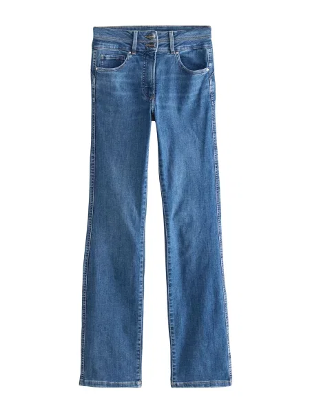 Next Jeans denim albastru