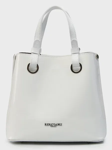 Сумка Renato Angi белая