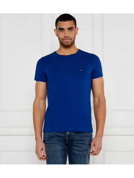 Tommy Hilfiger Póló | stretch kék