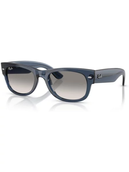 Ochelari de soare Ray-ban albastru