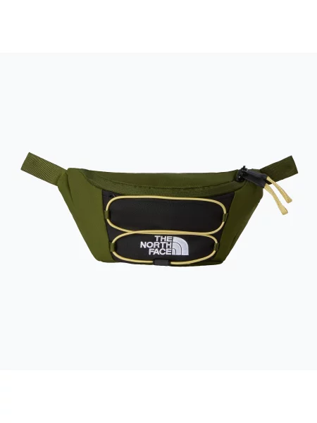 Saszetka nerka The North Face Jester Lumbar 22 l woodland green/tnf blac zielona