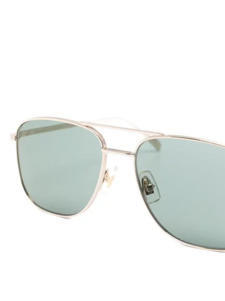 Ochelari de soare Dunhill auriu