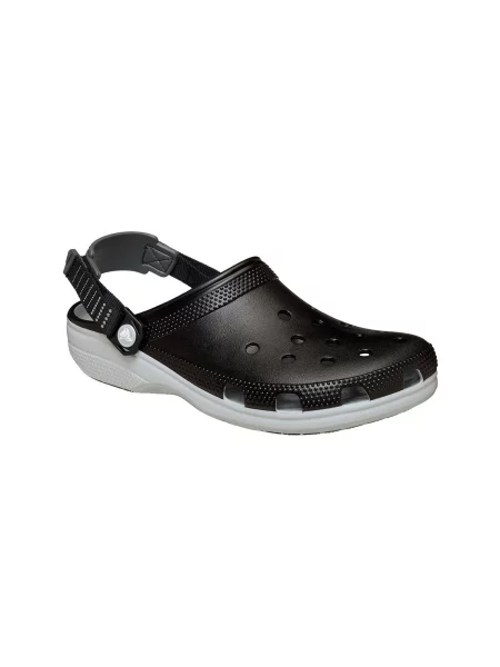 Klasszikus félcipo Crocs fekete