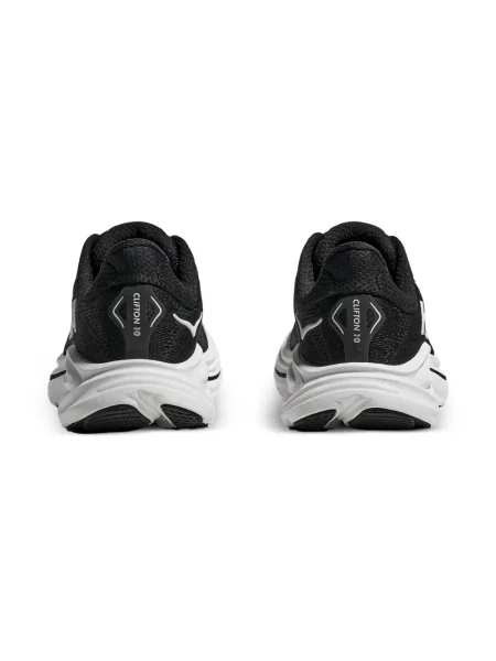 Sneakersy dziecięce Hoka czarne