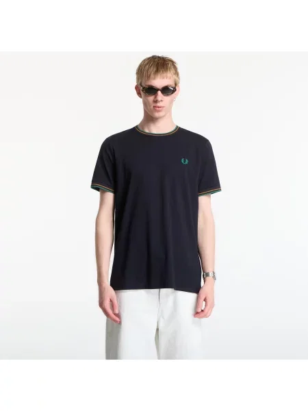 Póló Fred Perry fekete