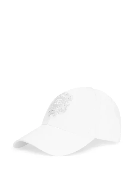 Șapcă Dolce & Gabbana alb