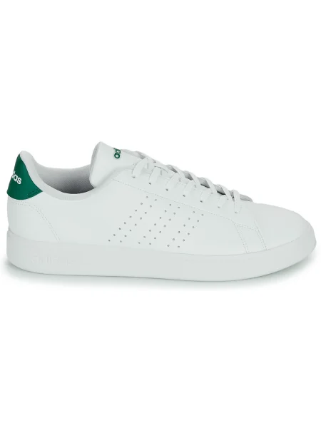 Félcipő Adidas fehér