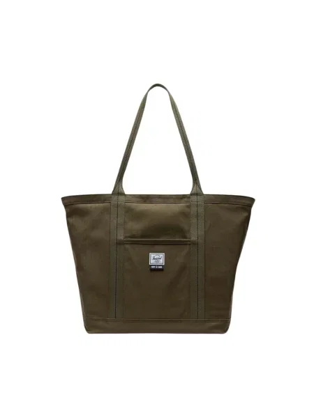 Shopperka Herschel zielona