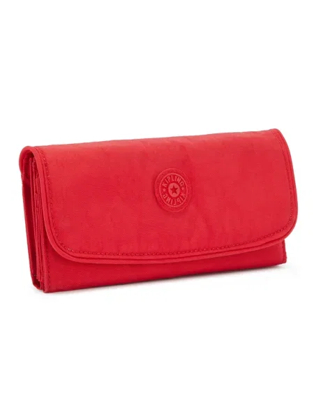 KIPLING Portofel Money Land' roșu
