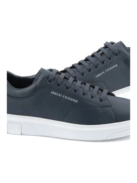 Pantofi Eax albastru