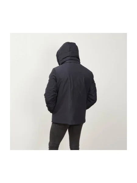Palton Geox albastru