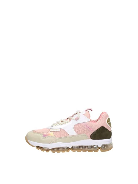Sneakersy Vingino różowe