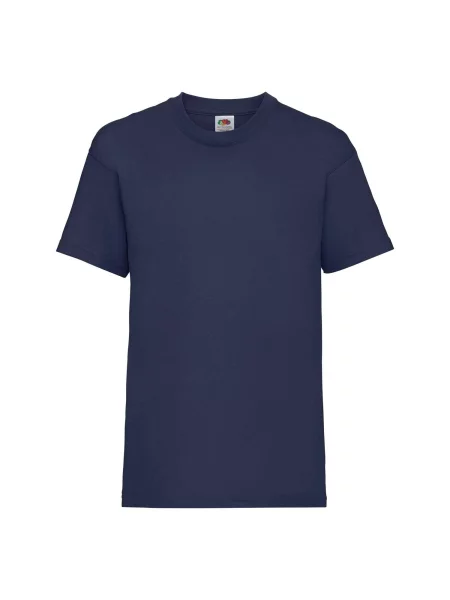 Tricou copii Fruit Of The Loom gri