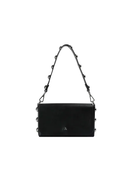 Scalpers Geantă de umăr negru