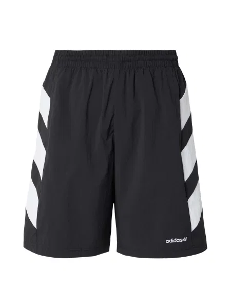Παντελόνι Adidas Originals μαύρο