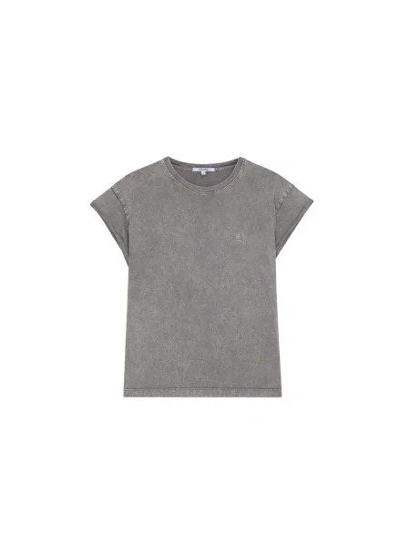 Scalpers Tricou fumuriu gri