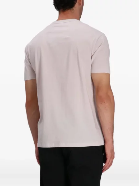 Tricou Armani Exchange gri