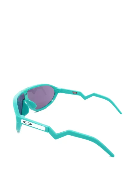 Sluneční brýle Oakley modré
