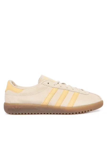 ADIDAS ORIGINALS Niske tenisice BRMD / žuta bež