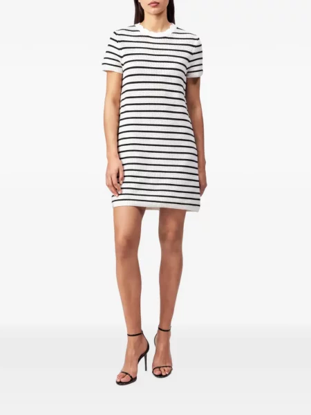 Rochie mini Drykorn alb