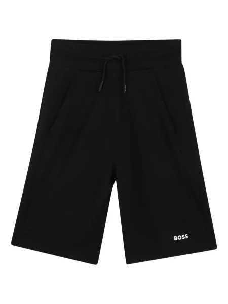 Szorty dziecięce Bosswear białe