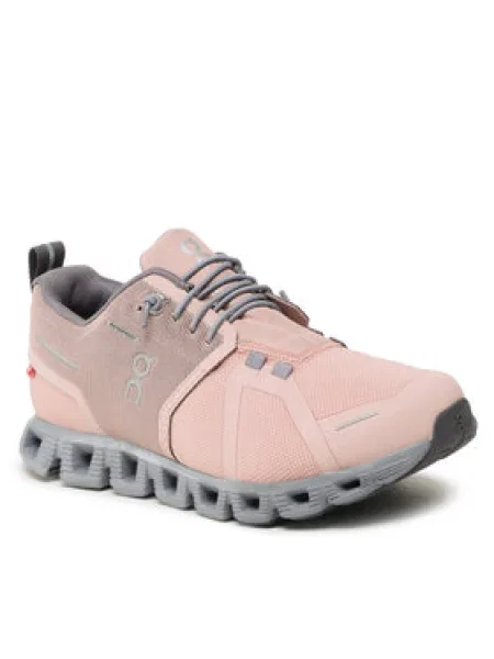 Sneakers On W Cloud Waterproof Rose/ Fossil EUR 37 maro