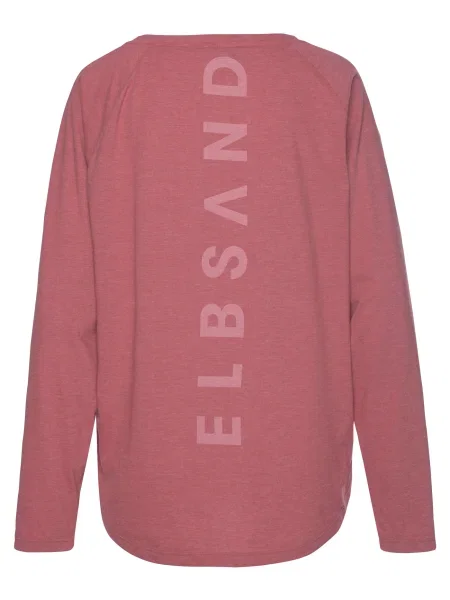 Elbsand Tricou / pal roz