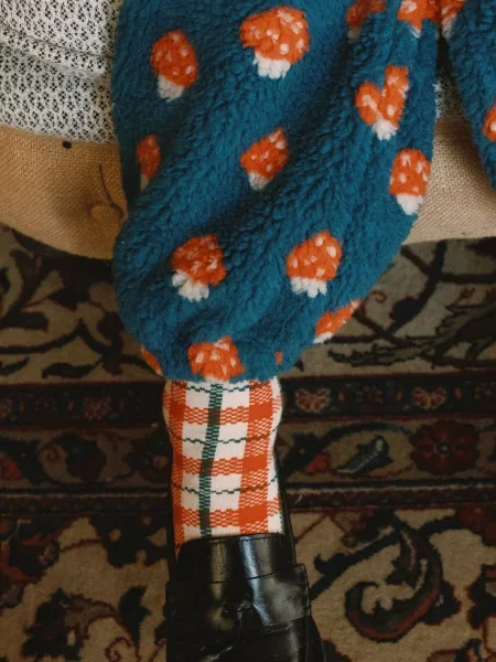 Детские спортивные штаны Tinycottons