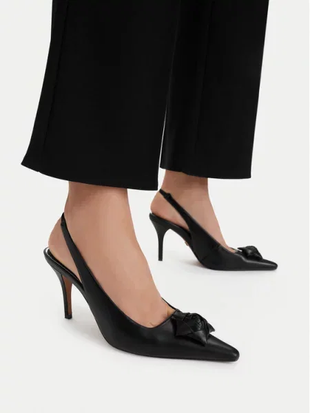Štikle Nine West crna