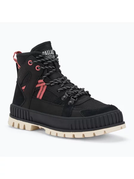 Női cipő Palladium Pallashock Outcity black Pallashock Outcity fekete