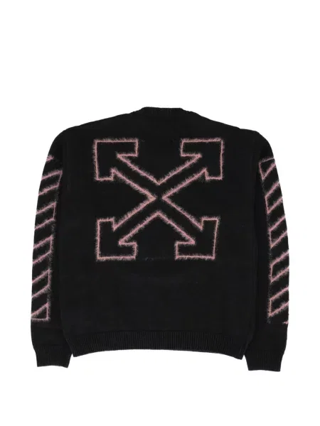 Dětské svetr Off-white bílý