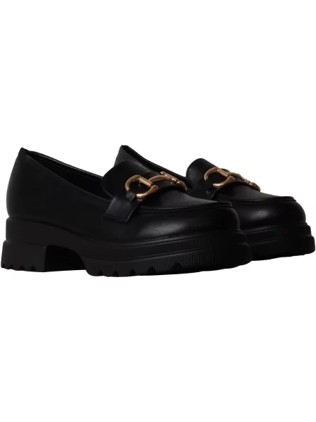 Pantofi Super Mode negru