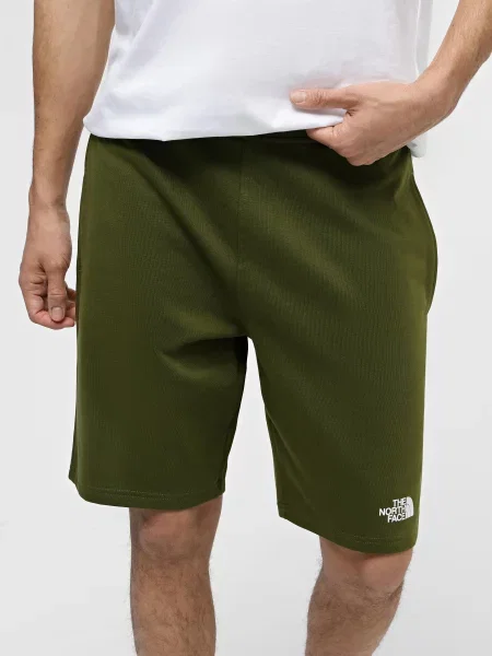 The North Face Шорти спортивні зелений
