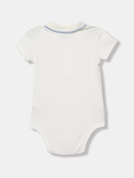 United Colors of Benetton body dojčenské biela